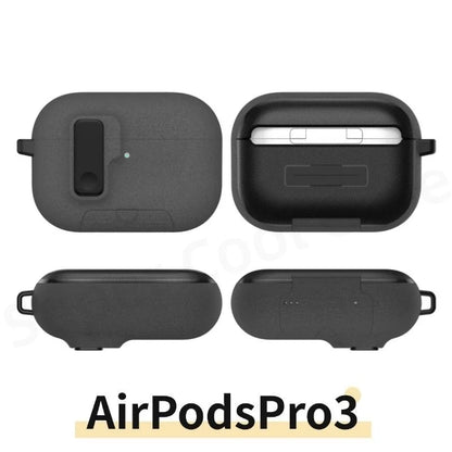Phone Holder Design for AirPods Pro 3 Case Protective Cover For AirPods Pro 3rd Generation Case For Air pods Pro 3 Accessories