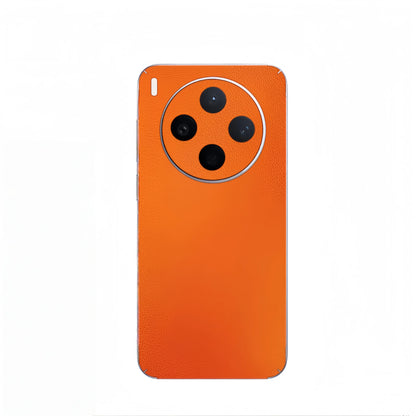 Leather Skin Sticker  For Vivo X300/200/100Pro Ultra X200S Protective Decal Wrap Personalized Protector