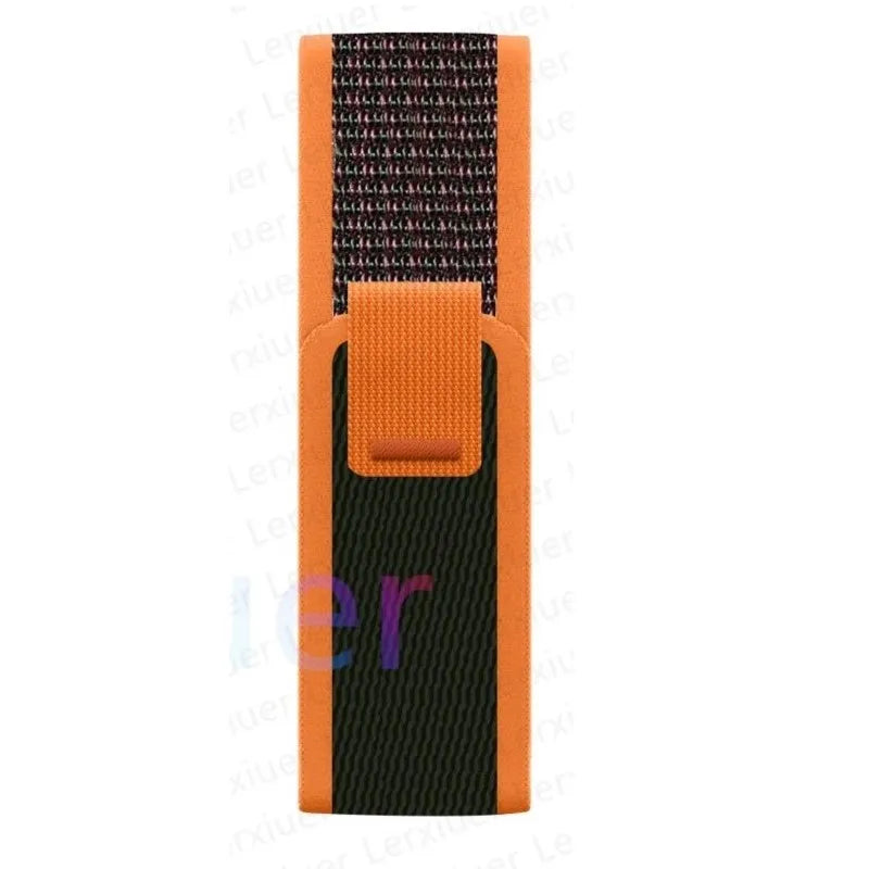 Band for Apple Watch Straps 44mm 40mm 49mm 45mm 41mm 46mm Correa Trail loop bracelet iwatch series 6 se 8 9 ultra 2 3 10 11 12
