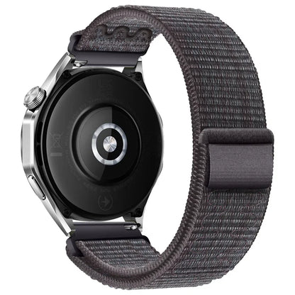 20mm 22mm Nylon Strap For Amazfit T-Rex3 Pro 44mm 48mm/Active 2 square Braided Bracelet Band For Amazfit Bip 6-5/Balance 2/Helio