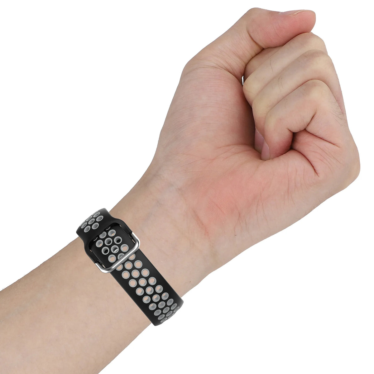 Watchband For CMF Watch 3 Pro Strap 22mm Silicone Replacement Correa Wristband For CMF by Nothing Watch Pro Bracelet Accessories