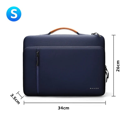 BANGE New 14-15.6 inch Laptop Sleeve Bag Notebook Cover Pouch for Xiaomi Air HP Dell Laptop Bag Tablet Case For Macbook HP DELL