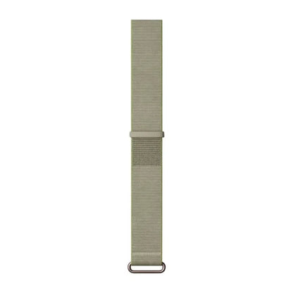 Premium Fabric Strap for Garmin CIRQA Smartwatch Accessories Official 1:1 Nylon Loop Breathable Bracelet Correa For Garmin CIRQA