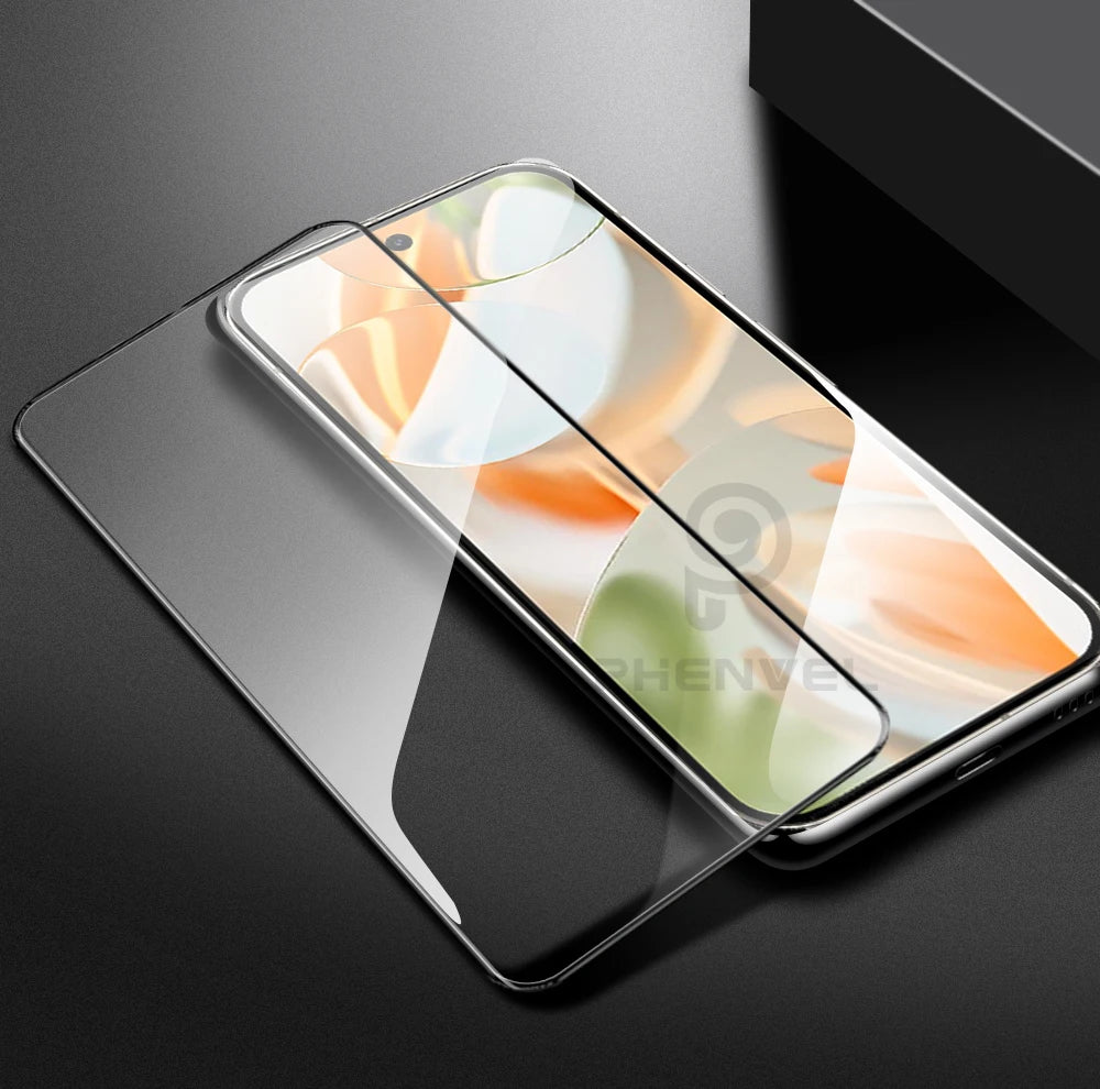 2Pc Safety Protective Glass For Google Pixel 9 10 Pro XL 8 8A 7A 5 6 6A 7 5a 4A 9 8 10a 9a Screen Protector Tempered Glass Film