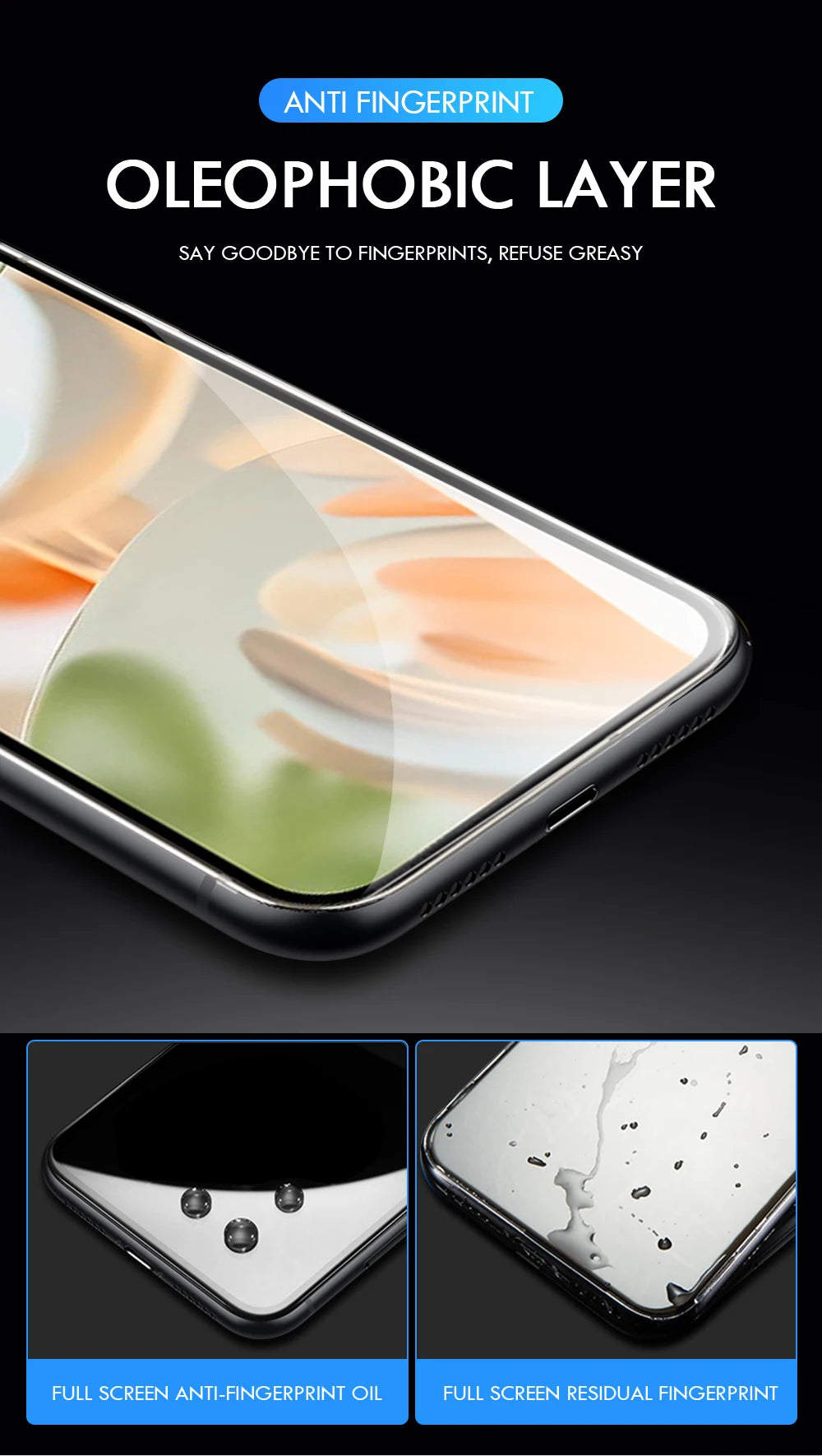 2Pc Safety Protective Glass For Google Pixel 9 10 Pro XL 8 8A 7A 5 6 6A 7 5a 4A 9 8 10a 9a Screen Protector Tempered Glass Film