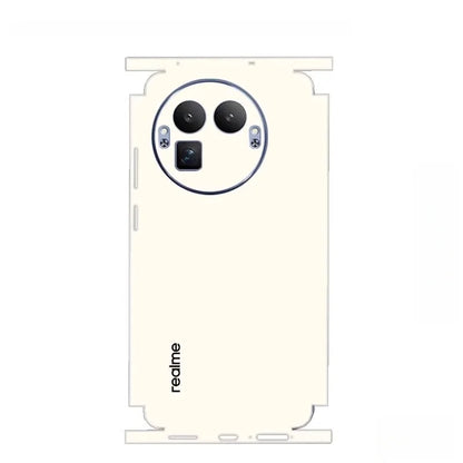 Colorful Decal Skin For Realme GT8PRO/GT7PRO/15/15PRO Protector Film Wrap Case Full Cover Personal Sticker