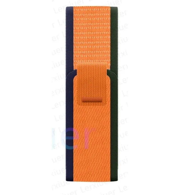 Band for Apple Watch Straps 44mm 40mm 49mm 45mm 41mm 46mm Correa Trail loop bracelet iwatch series 6 se 8 9 ultra 2 3 10 11 12