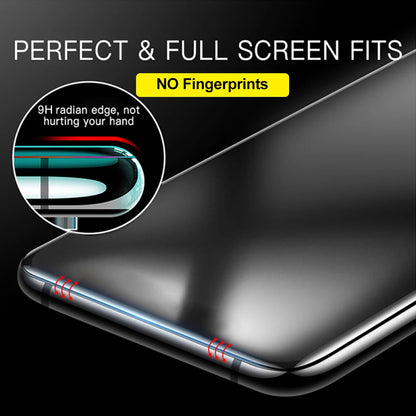Matte Protective Glass For Samsung S24 Ultra S20 FE S22 S21 S23 Plus Screen Protector Samsung S10 Lite Note 20 A25 A24 A23 A21S