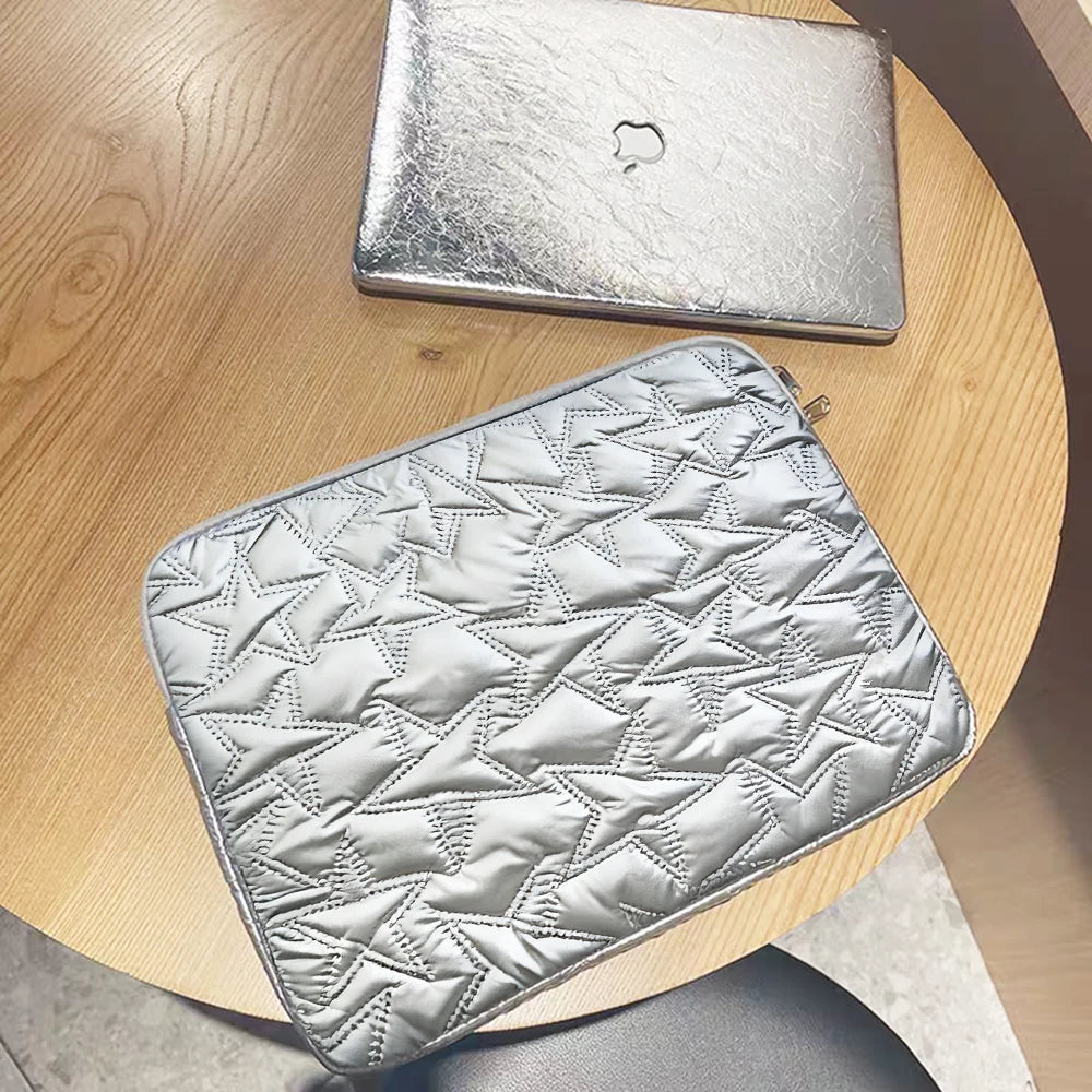 2025 New Tablet Handbag Case for 11-15inch Tablet for iPad Sleeve Carrying Case Protective Laptop Storage Bag For Macbook