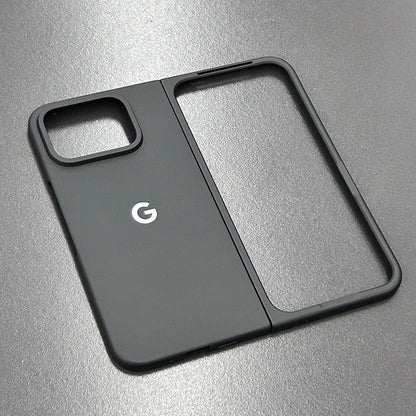 Case For Google Pixel 10 9 Pro Fold Case Ultra-thin Matte Hard PC Flip Phone Cover For Pixel Fold 2 Full Protective Bumper Cover