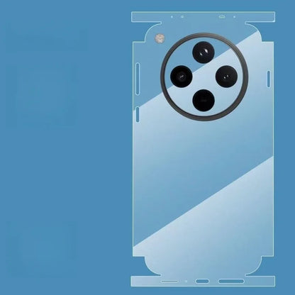 XRT Material Colorful Cute Pattern Matte Film Wrap Skin Phone Sticker For Oppo Find X9 X8 X7 /X7 ULTRA Cartoon Sticker