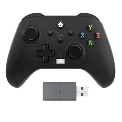 Wireless For XBOX Controller, XBOX ONE Series S/X Console/PC Gaming Gamepad Keys Programming 6 Axis Gyro Turbo Function Win 7/10