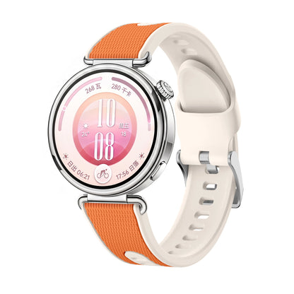Original 1:1 Band For Huawei Watch GT 7 6 5 4 41mm Sport Silicone Bracelet Correa HUAWEI Watch GT 5 Pro 5 42mm 18mm Watch Straps
