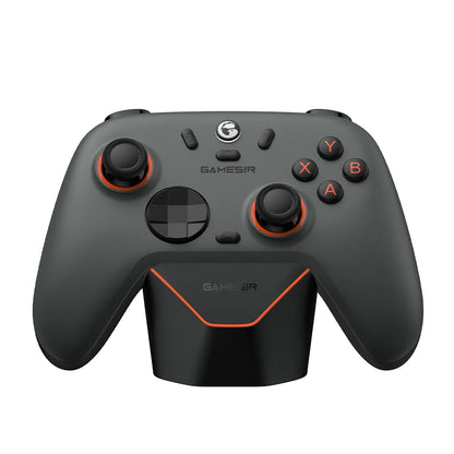GameSir Nova 2 Lite Wireless Game Controller Switch Gamepad Hall Effect Joysticks Anti-Drift for Nintendo Switch / iPhone / Android / PC