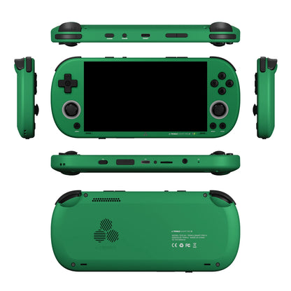 Trimui Smart Pro S TG5050 Handheld Game Console - Best for PSP Game, Octa-core 2.0GHz 4.96" IPS Display RGB LED 5000mAh Battery