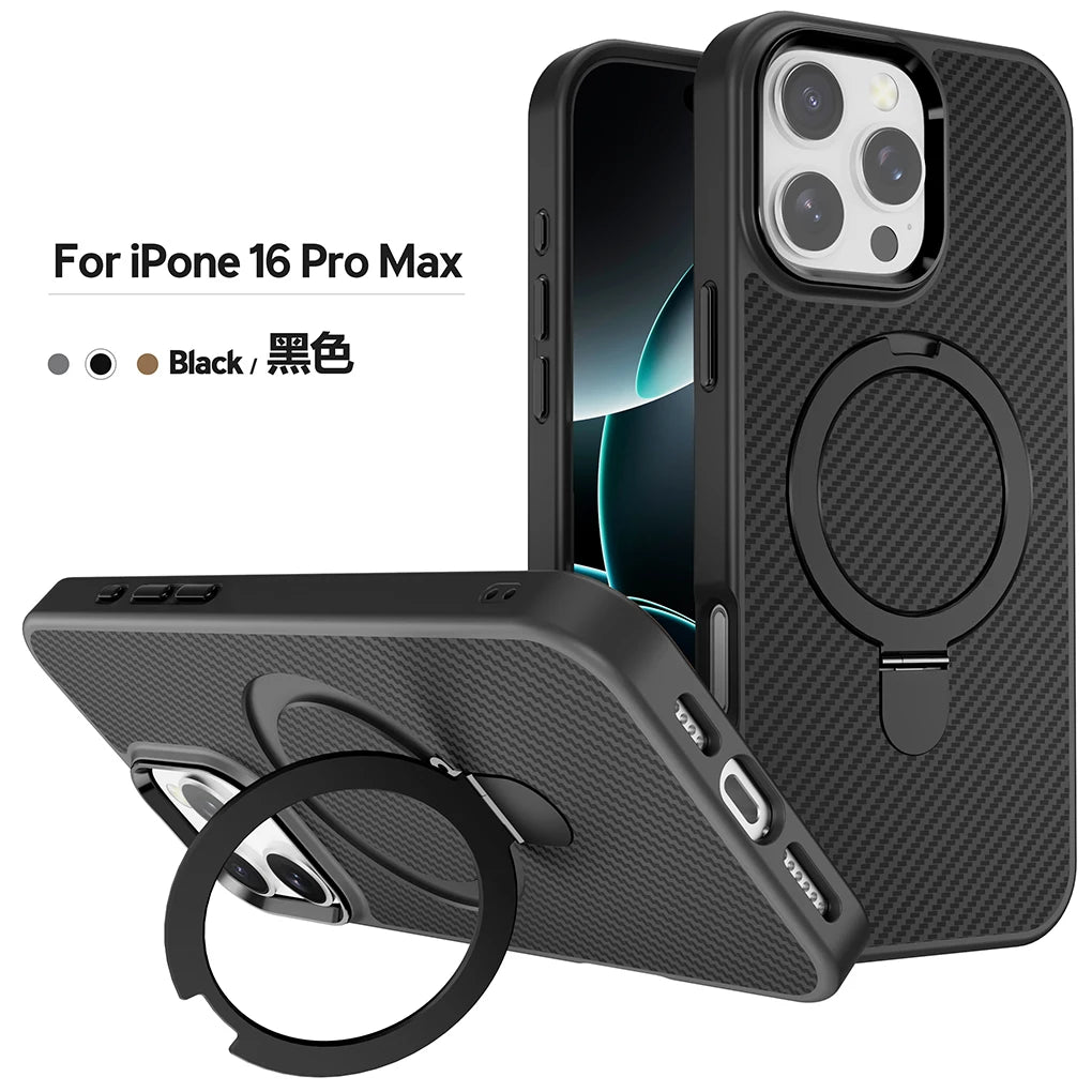Heat Dissipation Mesh Case For iPhone 18 Pro Max 17 Pro Magnetic Case For iPhone 16 18 Pro Max 16 17 Pro Breathable Holder Cover