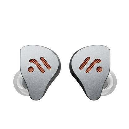 Fosi Audio IM4 Hifi Wired Earphones Open-Back Dynamic Drivers IEM Headphones For Music Monitoring Gaming Earbuds