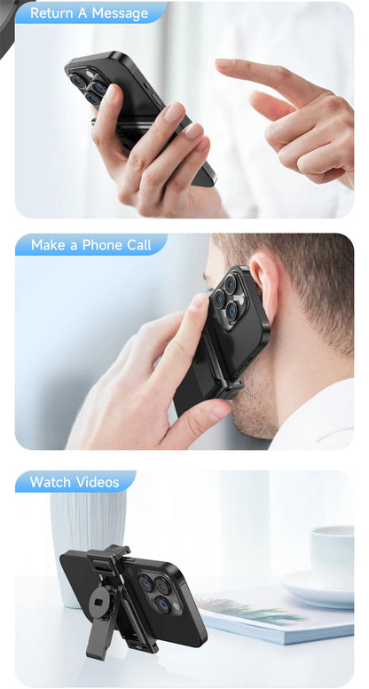 MEUYAG 1.62m AI Follow-Up Selfie Stick Fully Automatic With Bluetooth Remote Intelligent Anti Shake Pan Tilt Handheld Gimbal