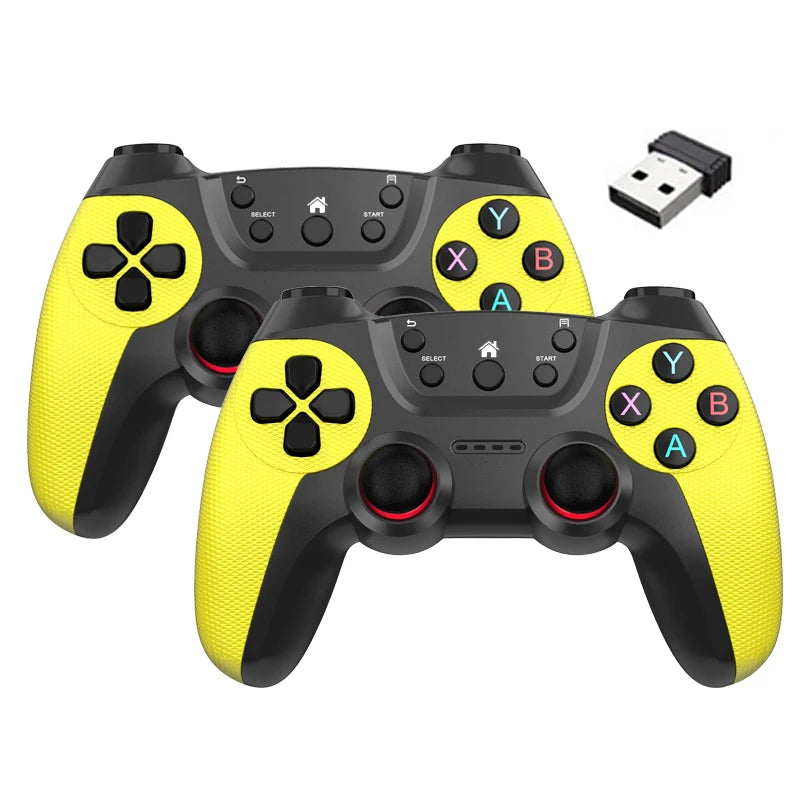 Phone Mobile Control Wireless For Android Cell PC TV Box Gamepad Cellphone Gaming Controller Video Game Pad Mando Gamer Joystick