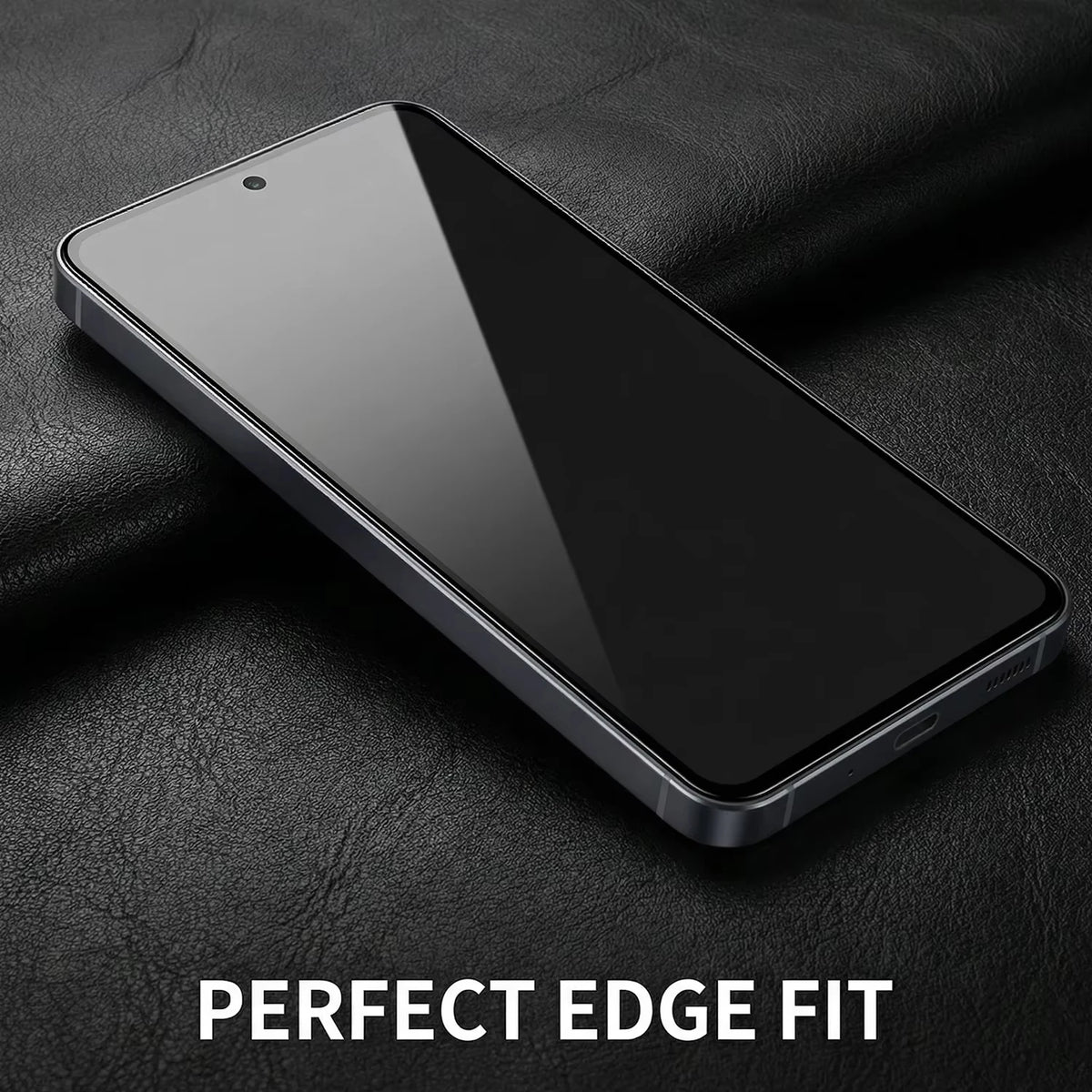 1-4pcs For Samsung S26 Ultra S26 Edge S26 S25 Ultra S25 Plus S25 Edge S24ultra S24 S22 Privacy Tempered Glass Fingerprint Unlock