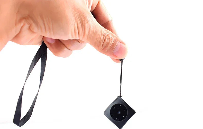 1080P HD Portable Very Small Camera Infrared Night Vision Motion Detect Video Cards Micro Secret Camcorder DVR Recorders Espiar