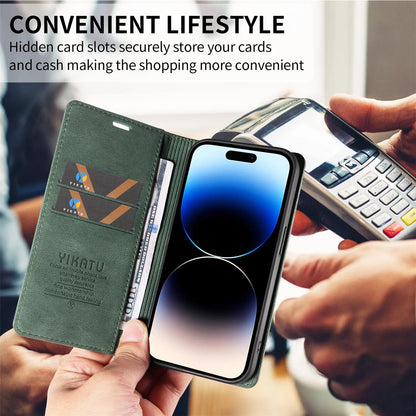 Leather Wallet Case For Google Pixel 6 7 8 9 10 Pro XL Holder Flip Stand Phone Book Cover For Google Pixel 6A 7A 8A 9A Bag Coque