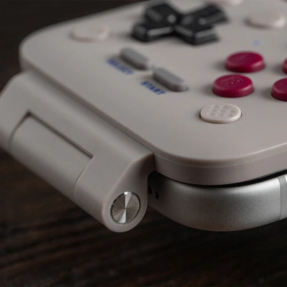 8BitDo FlipPad Mobile Gaming Controller for iPhone and Android, Flip-Style USB-C Gamepad for Vertical Mobile Gaming