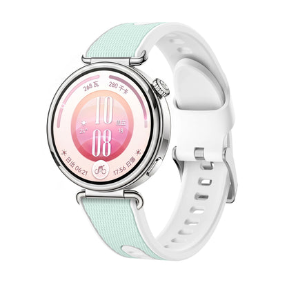 Original 1:1 Band For Huawei Watch GT 7 6 5 4 41mm Sport Silicone Bracelet Correa HUAWEI Watch GT 5 Pro 5 42mm 18mm Watch Straps