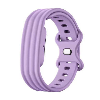 For Fitbit Air Silicone Sports Wristband Adjustable Replacement Strap Fitness Tracker Bracelet Band Accessories