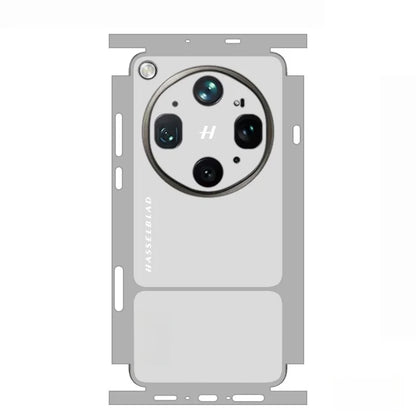 OSCAR Skin Sticker For Oppo Find X9 ULTRA X8/X7 PRO Back Film X9SPRO Protective Decal Wrap Screen Protector
