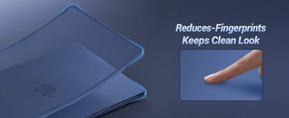 MOSISO MacBook Laptop Case for Air 13 13.6 15 inch M5 M4 M3 M2 Macbook Pro 14 16 M5 A3434 Plastic Hard Shell