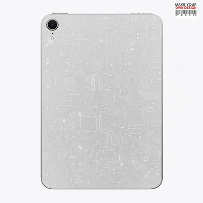 OSCARSKIN Z Vinyl Decal For iPad Pro 13/11 (M5–M3) & iPad Air 13/11 (M3) Skin Wrap – Premium Stickers, Scratch Protection