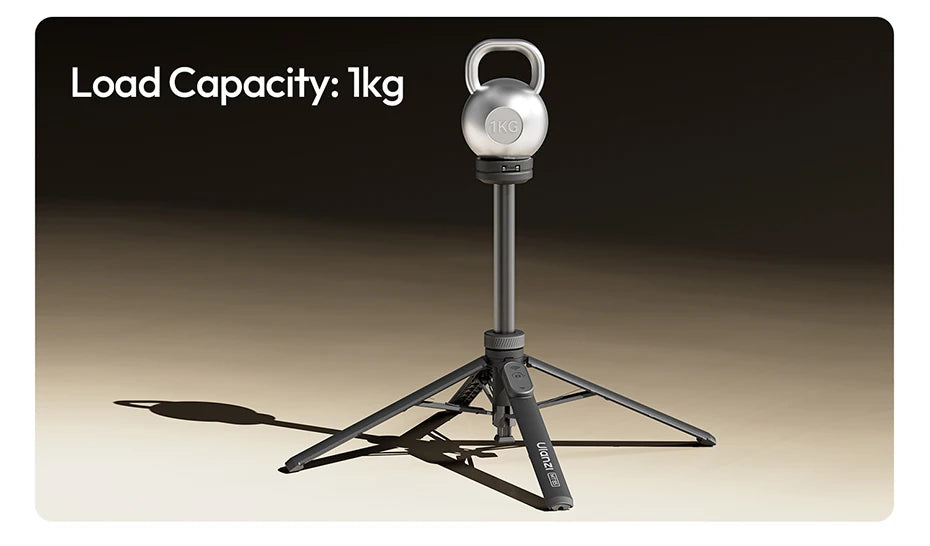 Ulanzi MT85 1.5M Upgrade Magsafe Phone Tripod for Iphone 17 16 15 Android Automatic Tripod Selfie Stick for Smartphone Vlog Live