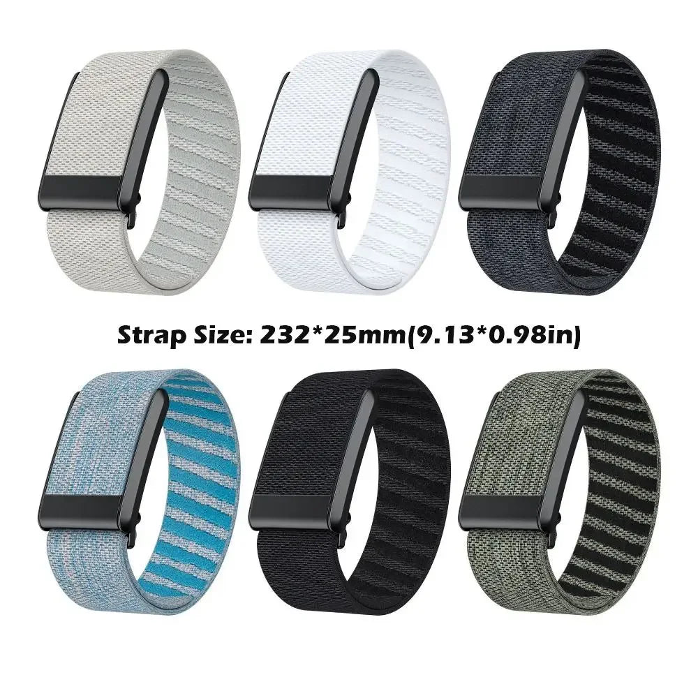 New Nylon Fitness Band Breathable Adjustable Sports Wristband Soft Protector Tracker Strap for Whoop 4.0 For Women Men
