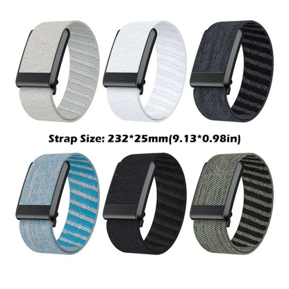 New Nylon Fitness Band Breathable Adjustable Sports Wristband Soft Protector Tracker Strap for Whoop 4.0 For Women Men
