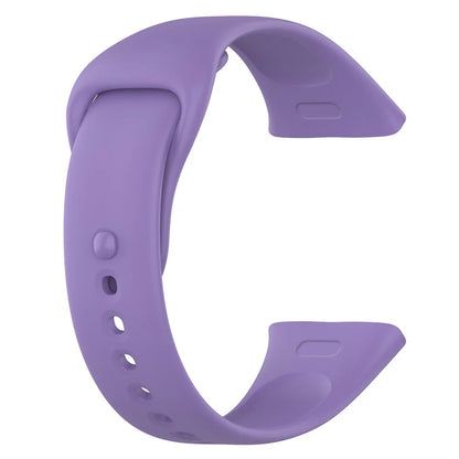WatchBand Strap For Redmi Watch 3 Original SmartWatch Band Silicone WristBand Bracelet For Xiaomi Redmi3 Accessories Belt Correa