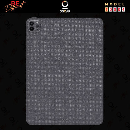 Skins Wrap Sticker For iPad Pro 13 11 M4 Air 13 11 5 4 Mini 6 Back Skin Protective Film Protection Stickers Waterproof