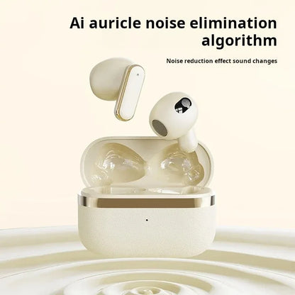 Wireless In-ear ANC Bluetooth Earbuds Noise Cancelling Long Battery Life Comfortable for Sports Music Sound Earphone With Mic