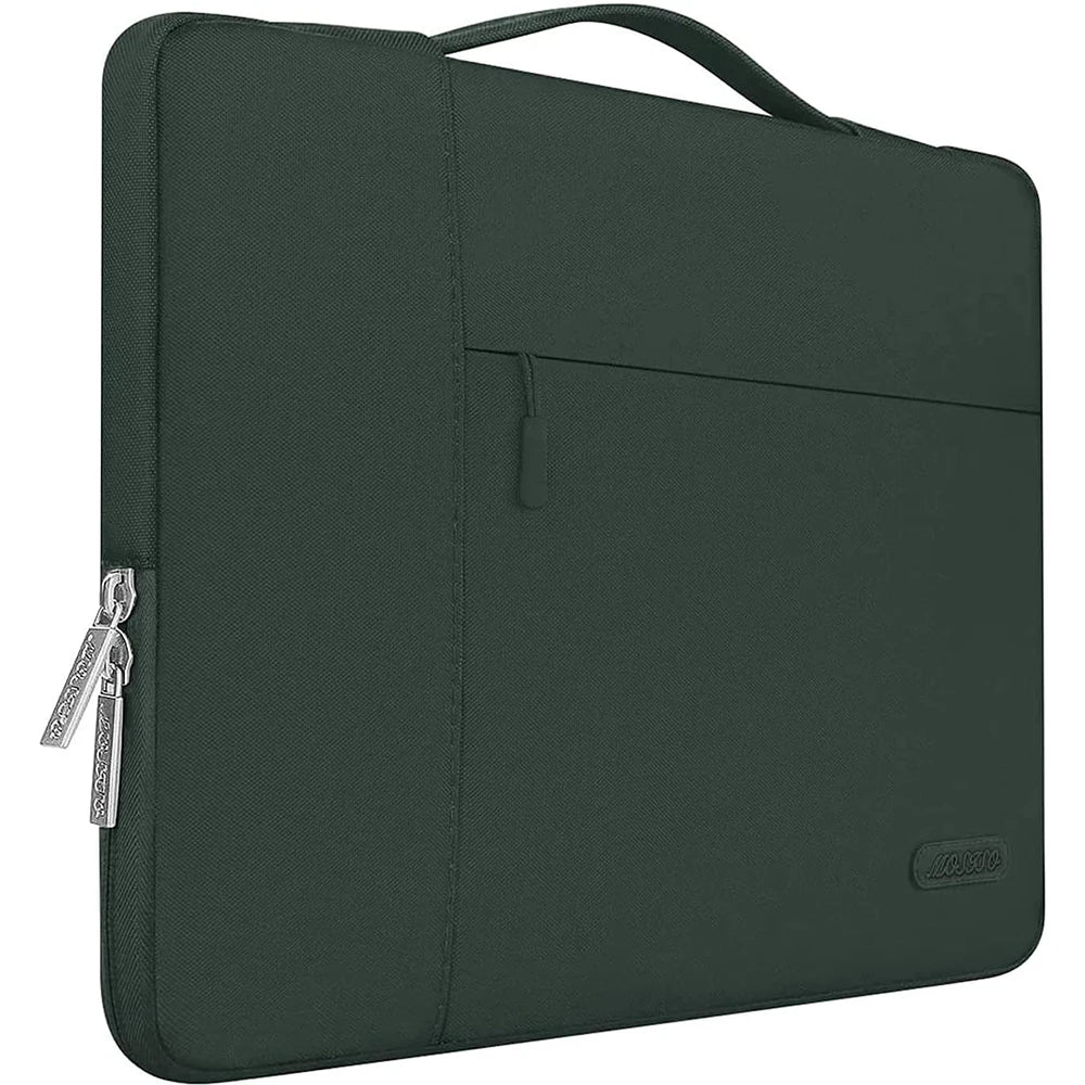 Laptop Sleeve Bag 11 12 13 14 15 16 17.3 inch for Macbook HP Dell Acer Notebook Pouch Travel Business Computer Handbag Briefcase