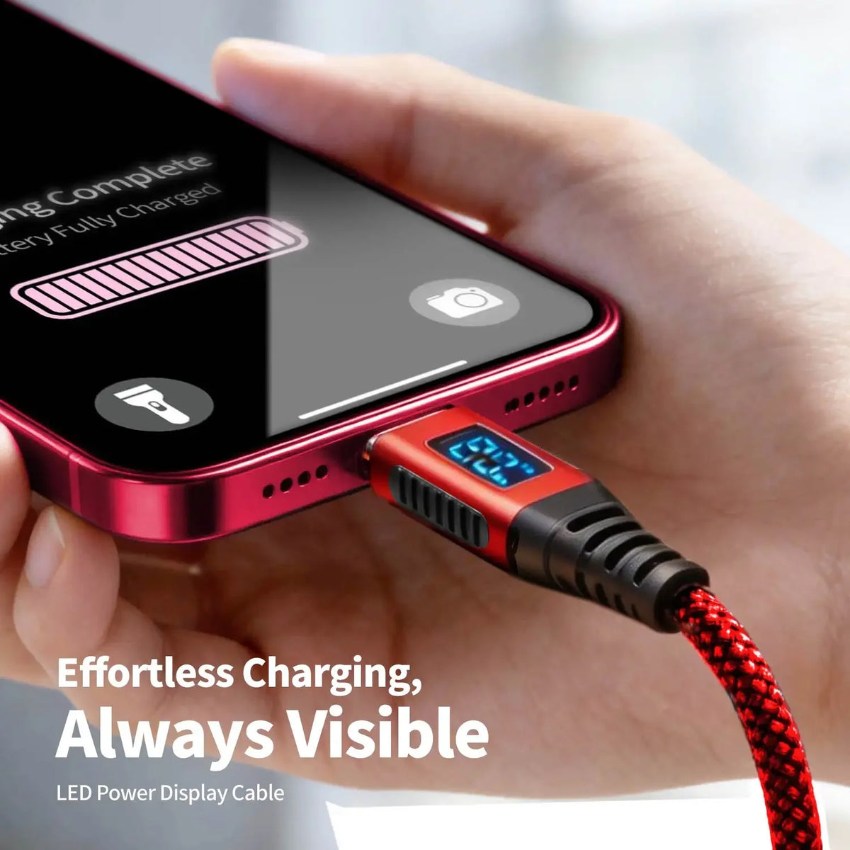 USB C to Lightning Cable [MFi Certified] 6FT Nylon Braided PD Fast Charging Cord for iPhone 14 13 12 11 Pro Max X XS XR 8 7 6s