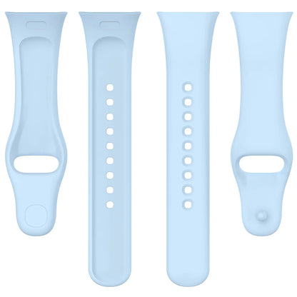 WatchBand Strap For Redmi Watch 3 Original SmartWatch Band Silicone WristBand Bracelet For Xiaomi Redmi3 Accessories Belt Correa