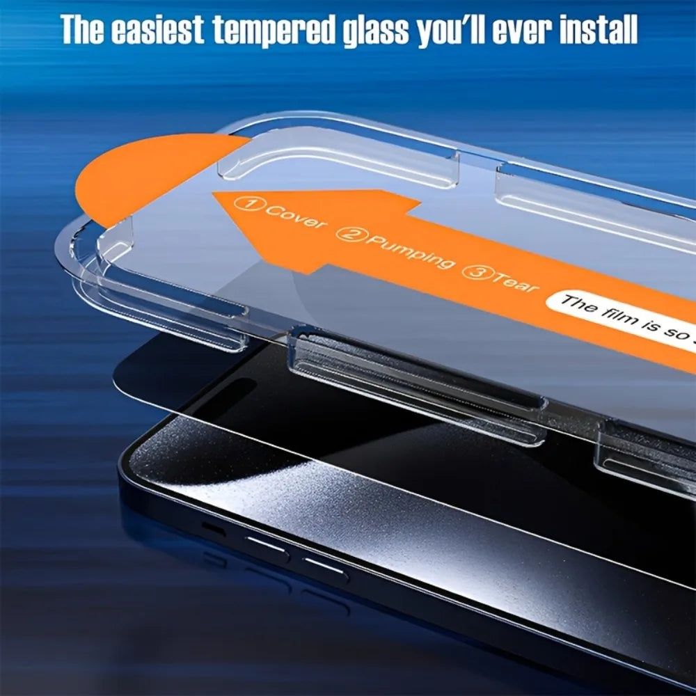 For iPhone 17 Pro Max Privacy Screen Protector iPhone 16 18 Pro Max 16e 11 14 13 12 15 Plus Air X XS XR Anti-Spy Tempered Glass