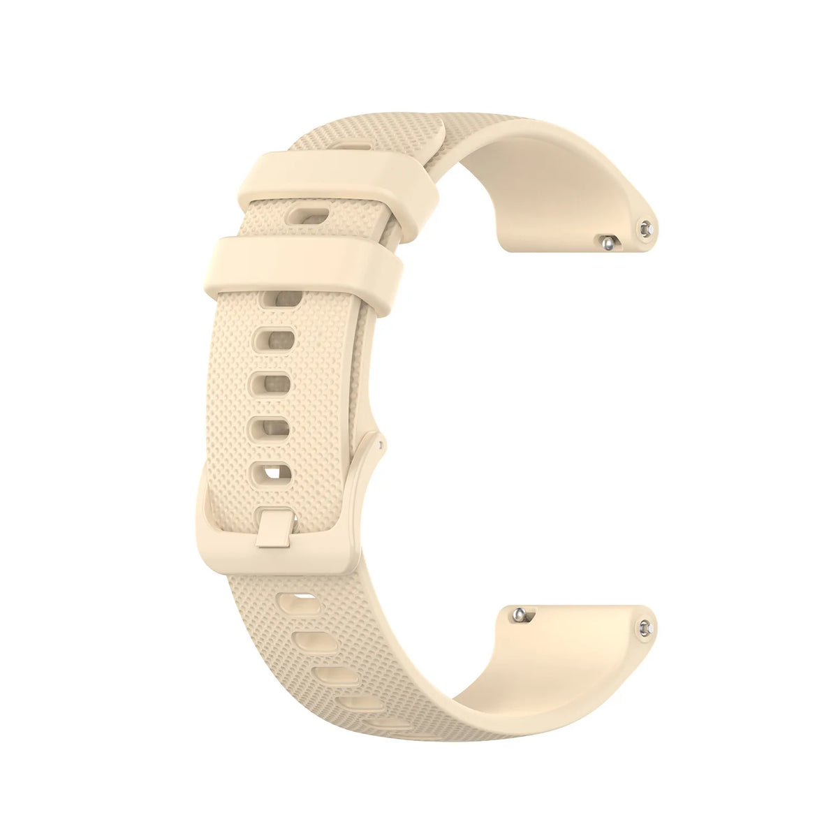 20mm 18 22 Silicone Strap For Garmin Venu SQ Venu 2 Plus Galaxy Smart Watch Band for Xiaomi Huami Amazfit GTR GTS Bip S/U