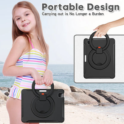 Stand Tablet Case For iPad 2025 Pro 13 11 Mini Air 3 4 5 6 7 8 9 10th 11th Generation 10.9 12.9 inch Handle Shockproof Cover