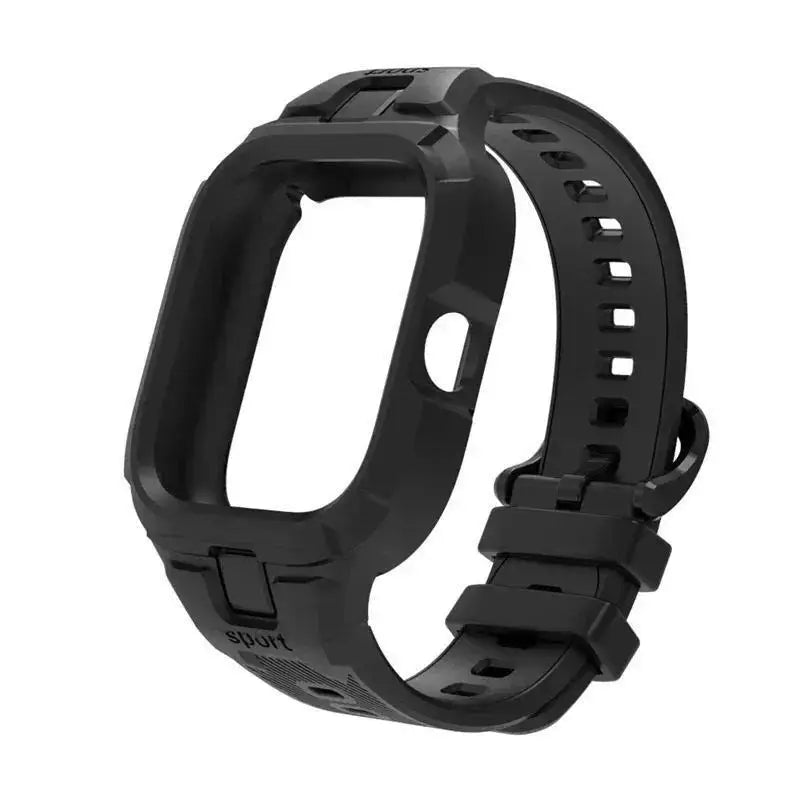 Sport Silicone Strap for Xiaomi Redmi Watch 5/Watch 4/Watch 3 Repacement Soft TPU Bracelet Band Accessories Correa Belt