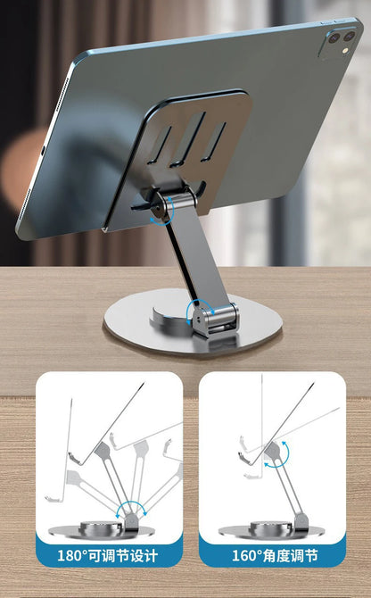 20Pcs Metal Desk Mobile Phone Holder Stand - Universal Desktop Cell Phone Stand for Unihertz 8849 TANK 4 Tank 4 Pro Wholesale