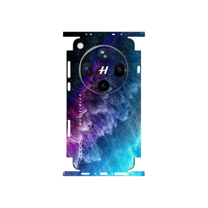 Colorful Skin sticker for OPPO Find X9/X8/X7 Ultra Decal Skin Back Film Cover Wrap Sticker