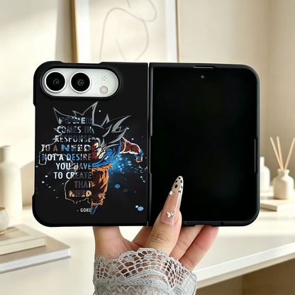 Dragon Ball Cool Phone Shell Case for Apple iPhone 18 Pro 18Pro Max Duo