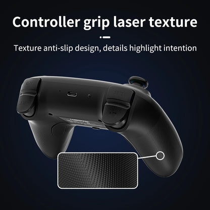 Anbernic RG G01 / RG P01 Retro Games Controller Hall Effect Triggers XBOX Gamepad for PC Android IOS Steam Linux Supports Bluetooth 5.3/Wired/2.4G Wireless