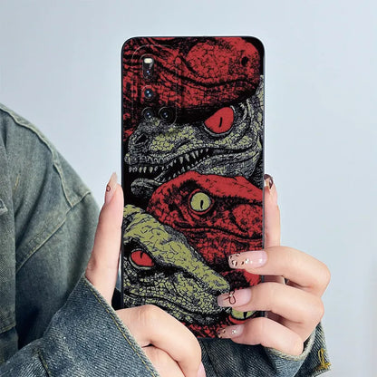 For Vivo V19 Phone Case vivoV19 Back Cover Soft Silicone Sweet Painted Cartoon Shell Capa Lovely Printed Protective Coque Cases